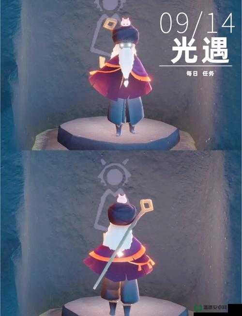 2022年4月28日光遇大蜡烛位置全揭秘，玩法更新有何新惊喜？