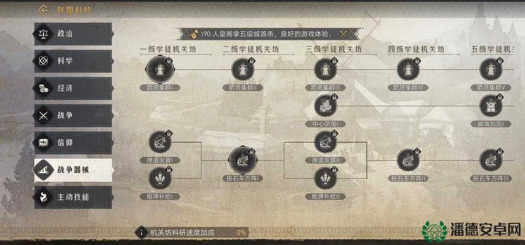重返帝国如何迁城？揭秘策略与艺术完美融合的迁城方法！
