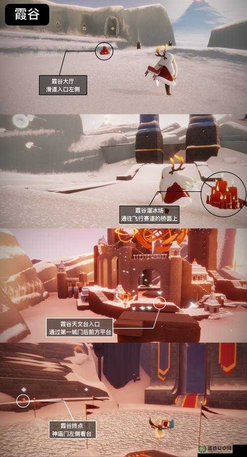 光遇2022年3月25日大蜡烛究竟藏在哪些神秘角落？