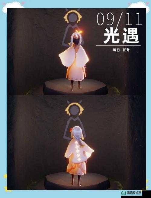 光遇2022年3月24日季节蜡烛究竟藏在云野的哪些神秘角落？