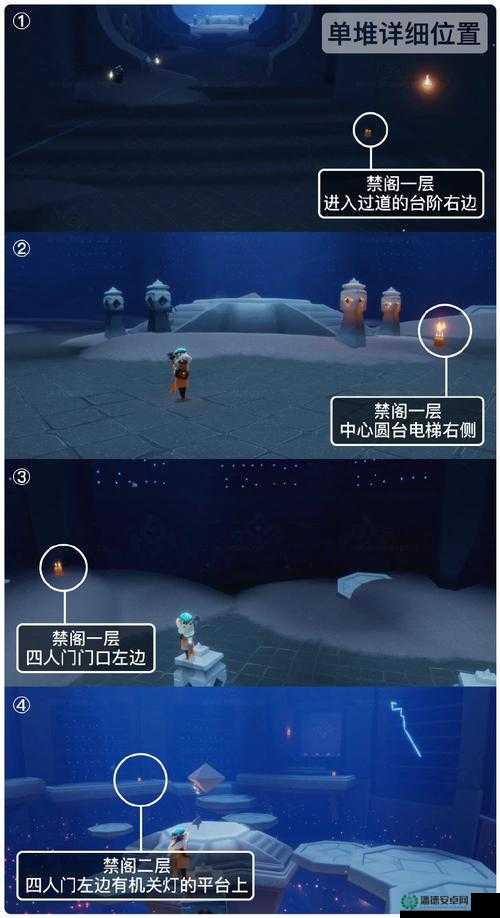 光遇2022年3月8日大蜡烛位置究竟在哪？揭秘资源管理艺术！