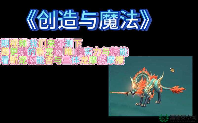 创造与魔法2022年3月8日最新礼包究竟有哪些惊喜内容？