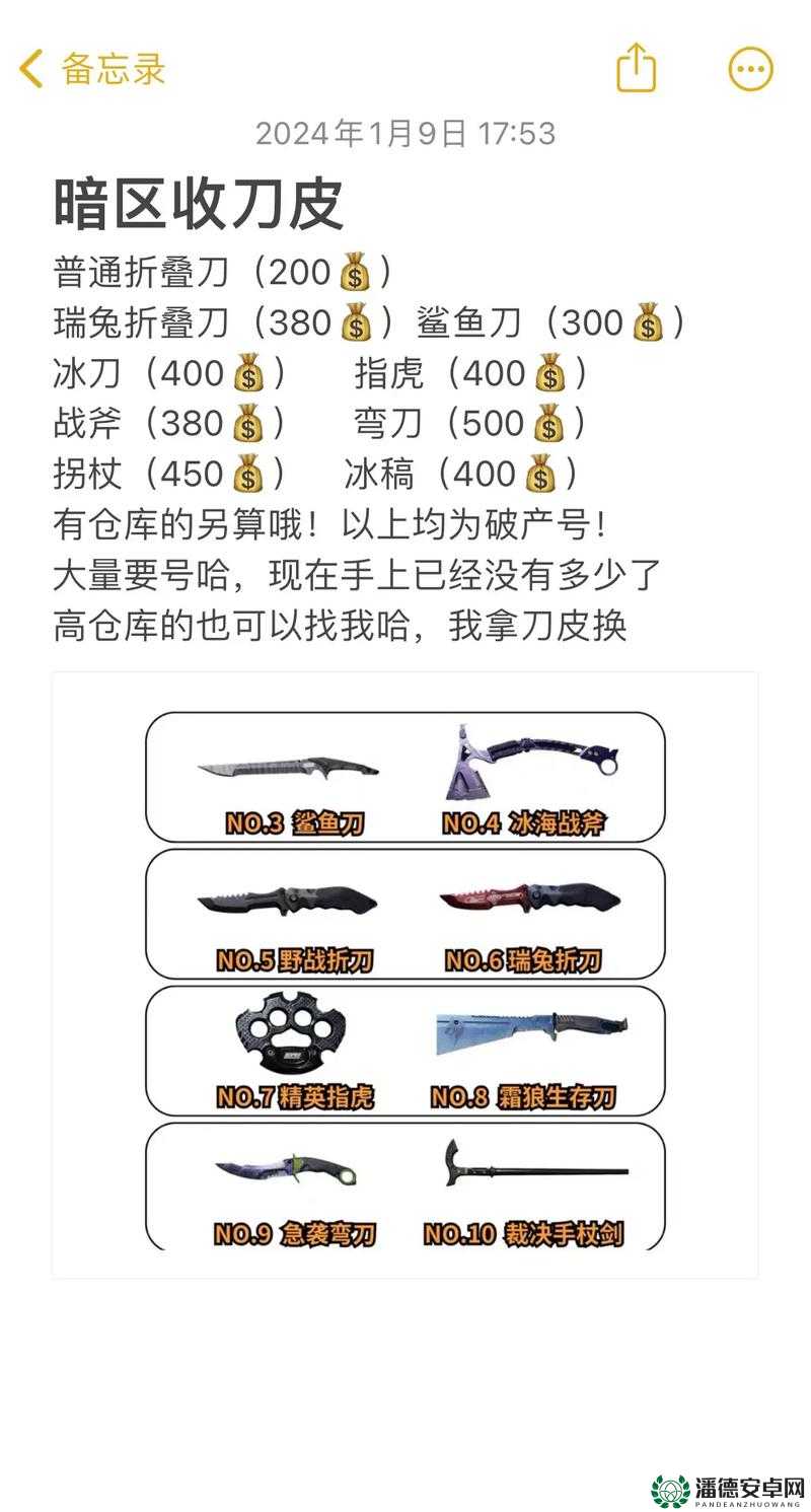 暗区突围，如何自制武器配件？揭秘高效制作方法与技巧！