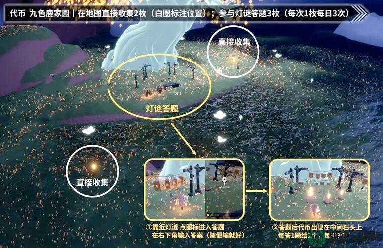 2022年2月11日光遇大蜡烛位置在哪？揭秘这场奇妙之旅的线索！