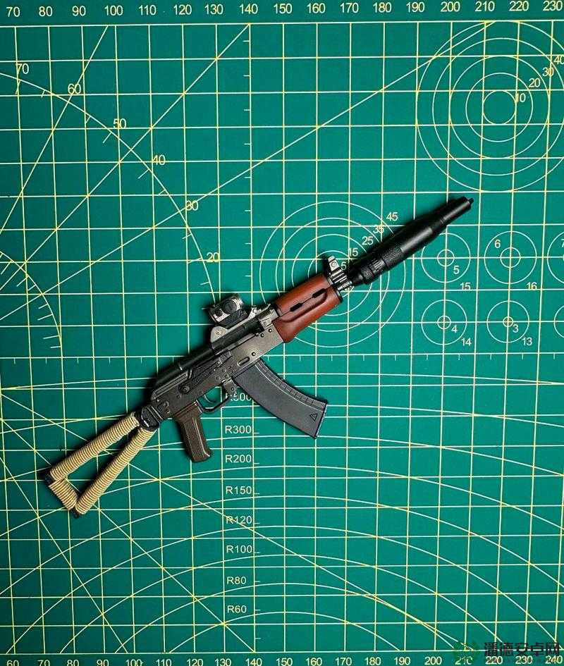 CF手游AK-74u究竟有多强？这把神器，你还没有入手吗？