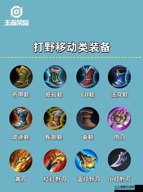 王者荣耀中匕首图鉴及属性究竟如何？详解带你一探究竟！