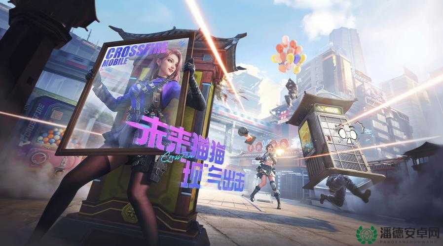 CF手游新手如何快速上手？全面解析新手玩法注意事项及疑问