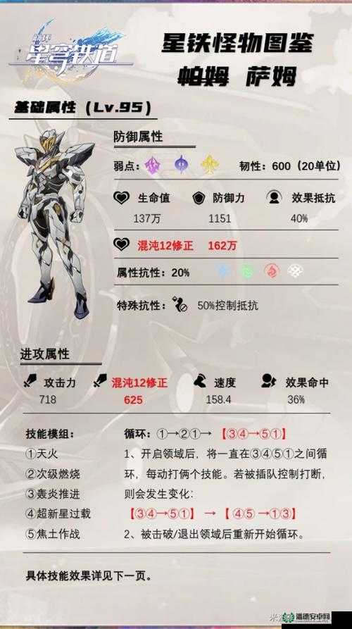 冒险与挖矿深度揭秘，黑萨姆的属性技能宝具，战斗价值究竟几何？