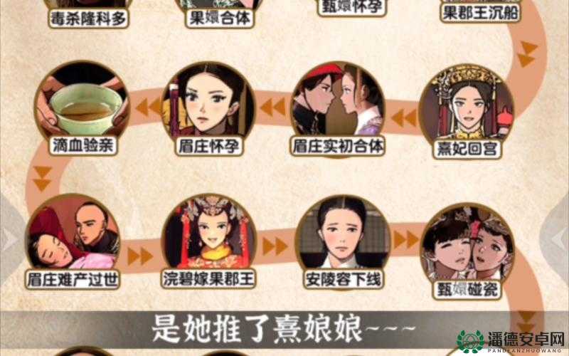 甄嬛传手游中宝石如何搭配？技巧攻略大揭秘！