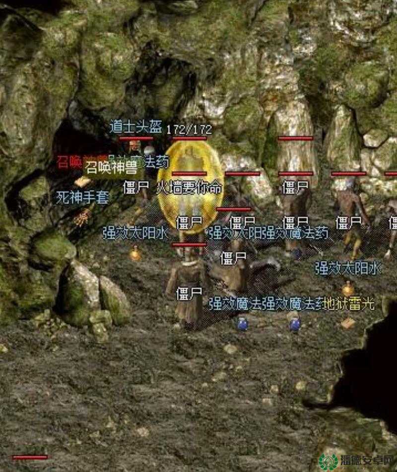 热血传奇手机版赤月恶魔五人挑战如何轻松通关？全面打法分析揭秘