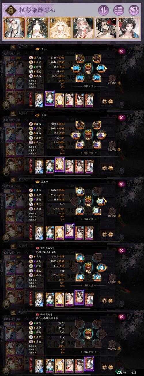 双重梦境阵容推荐！轻松碾压高难副本的天花板搭配公开